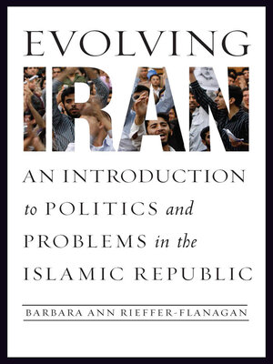 cover image of Evolving Iran